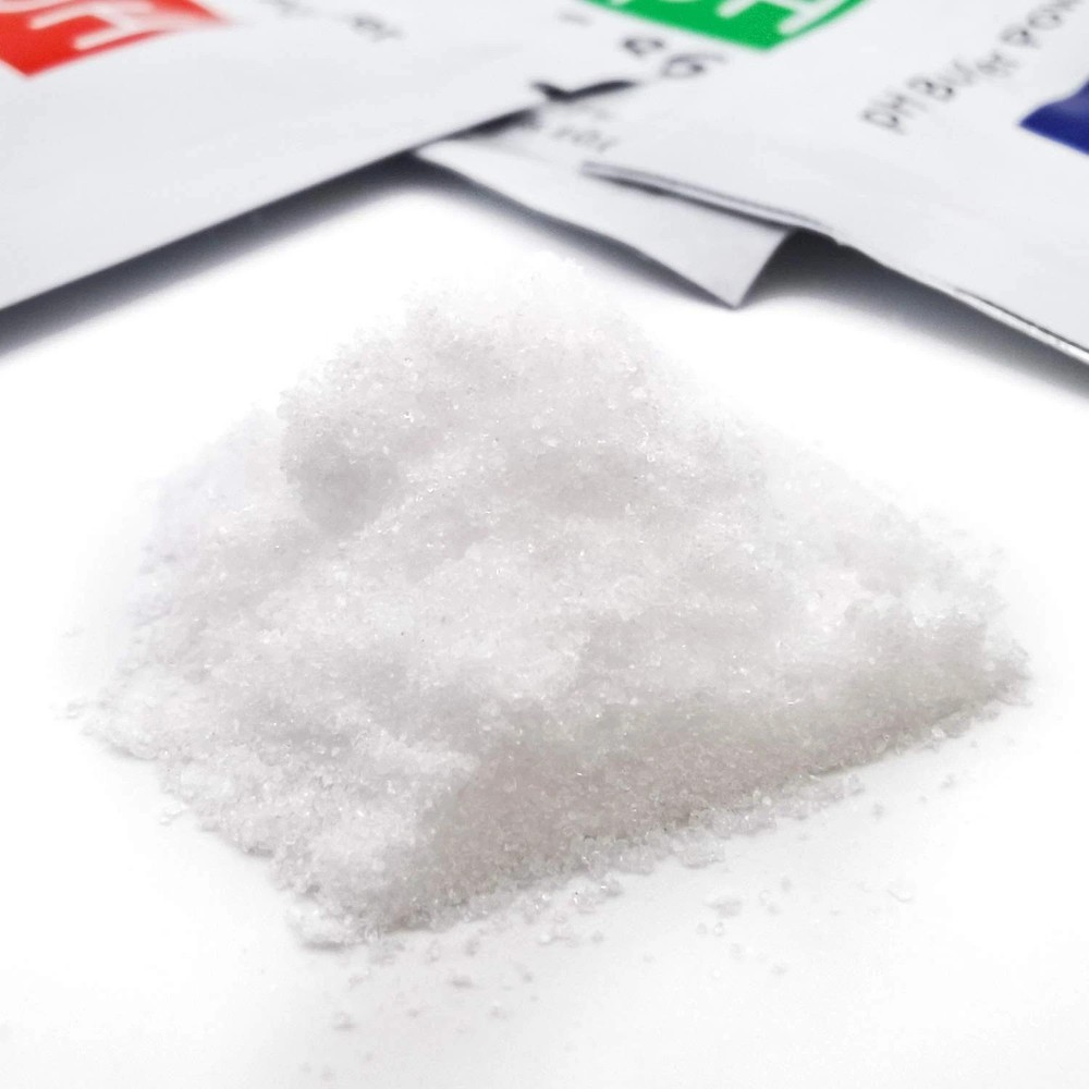 DuvinDD 18 Pack pH Calibration Solution Powder 6.86/4.00/9.18, Buffer...