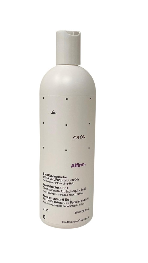Avlon Affirm 5 In 1 Reconstructor16 Oz