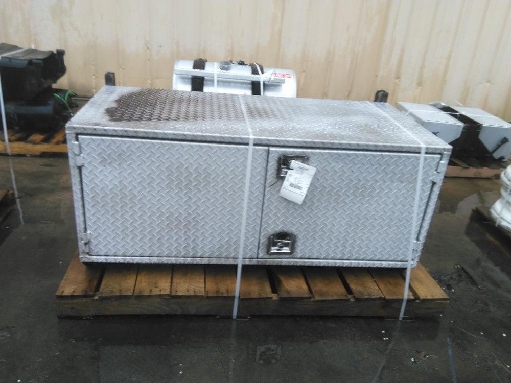 Replaces 2014 FREIGHTLINER M2 106 TOOL BOX ,  MD
