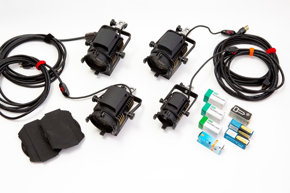 LTM Pepper Kit - Various Watt Professional Lighting Kit