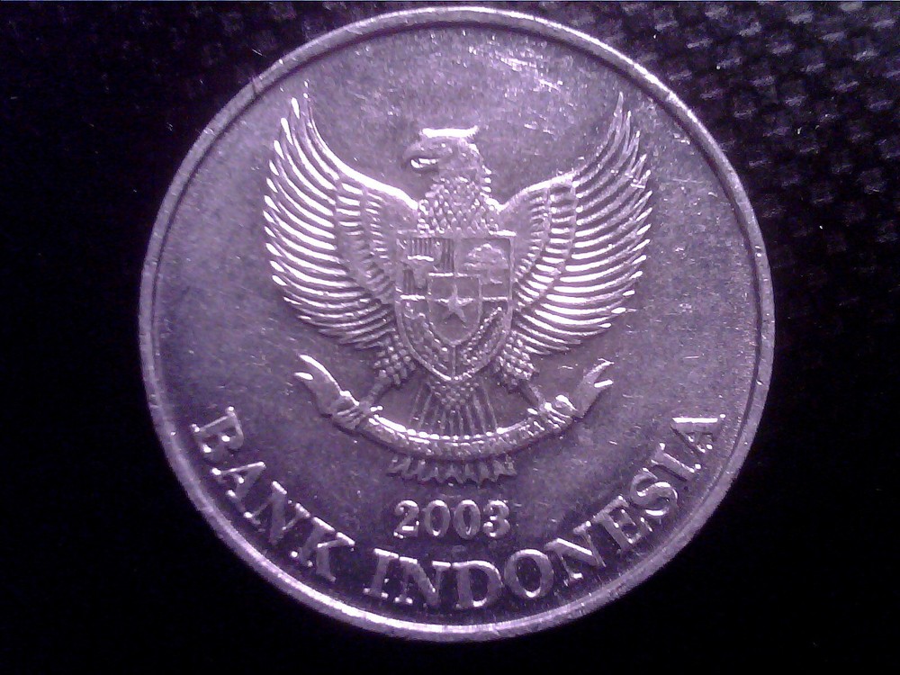 INDONESIA    200 RUPIAH   2003