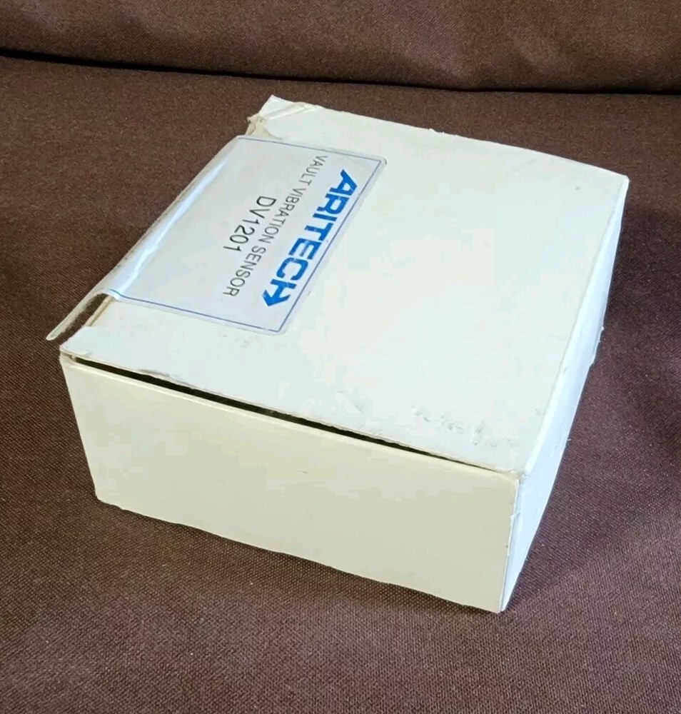 Aritech Vault Vibration Sensor DV 1201