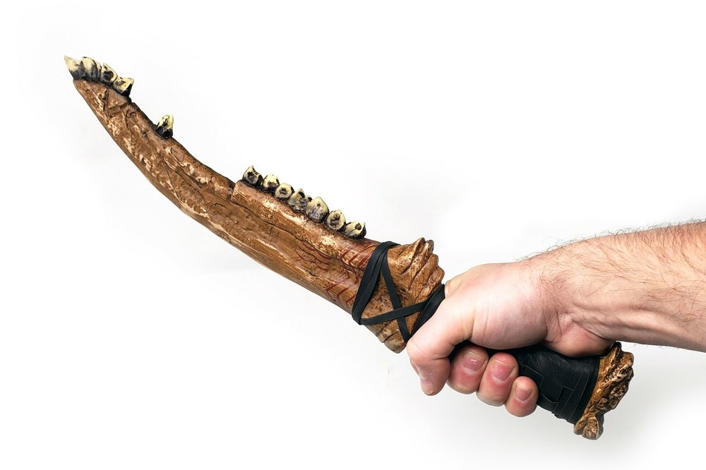 First Blade Prop Replica from Supernatural - Screen Accurate 1:1 scale!