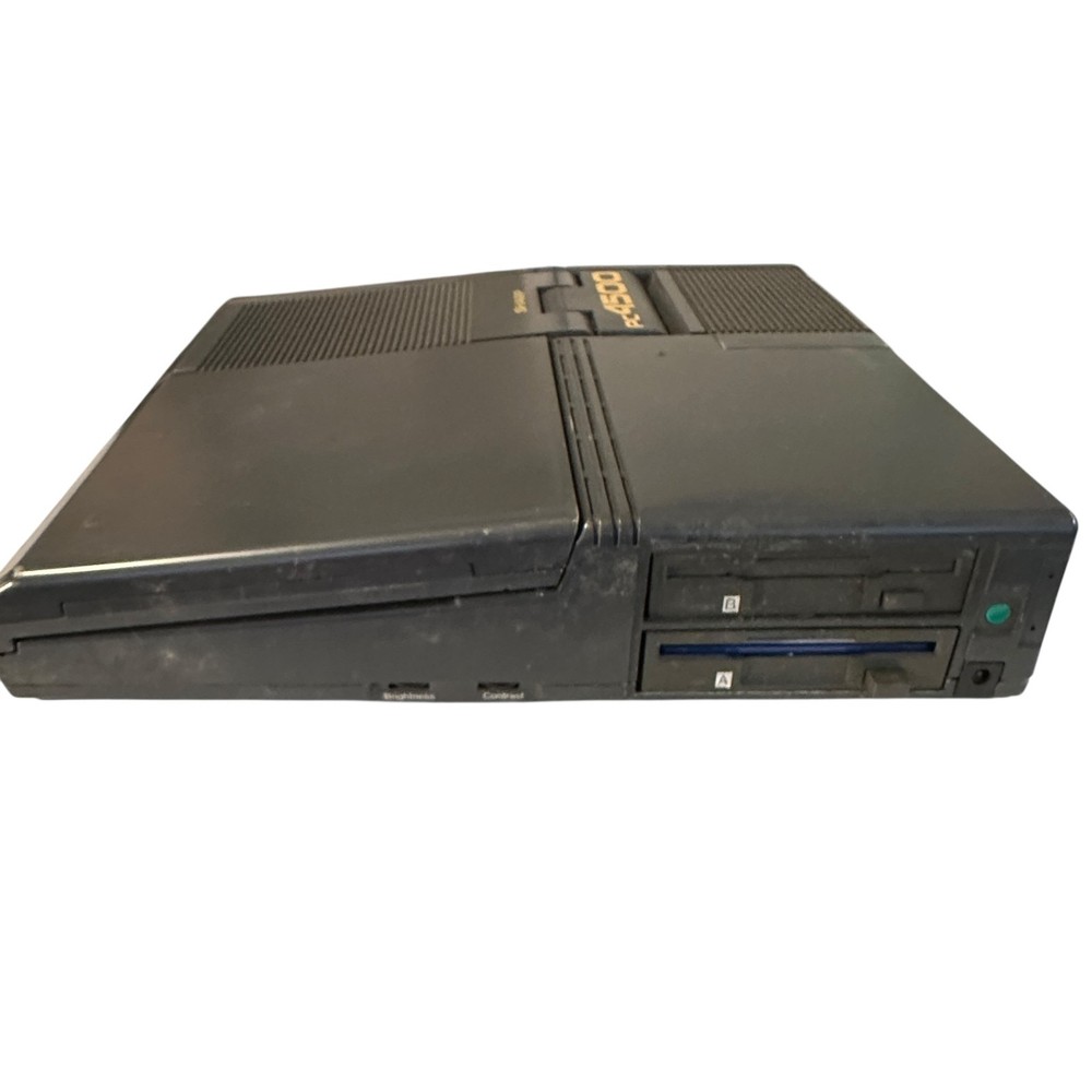 Sharp Personal Computer PC-4500 (4521) Retro/Vintage Computer