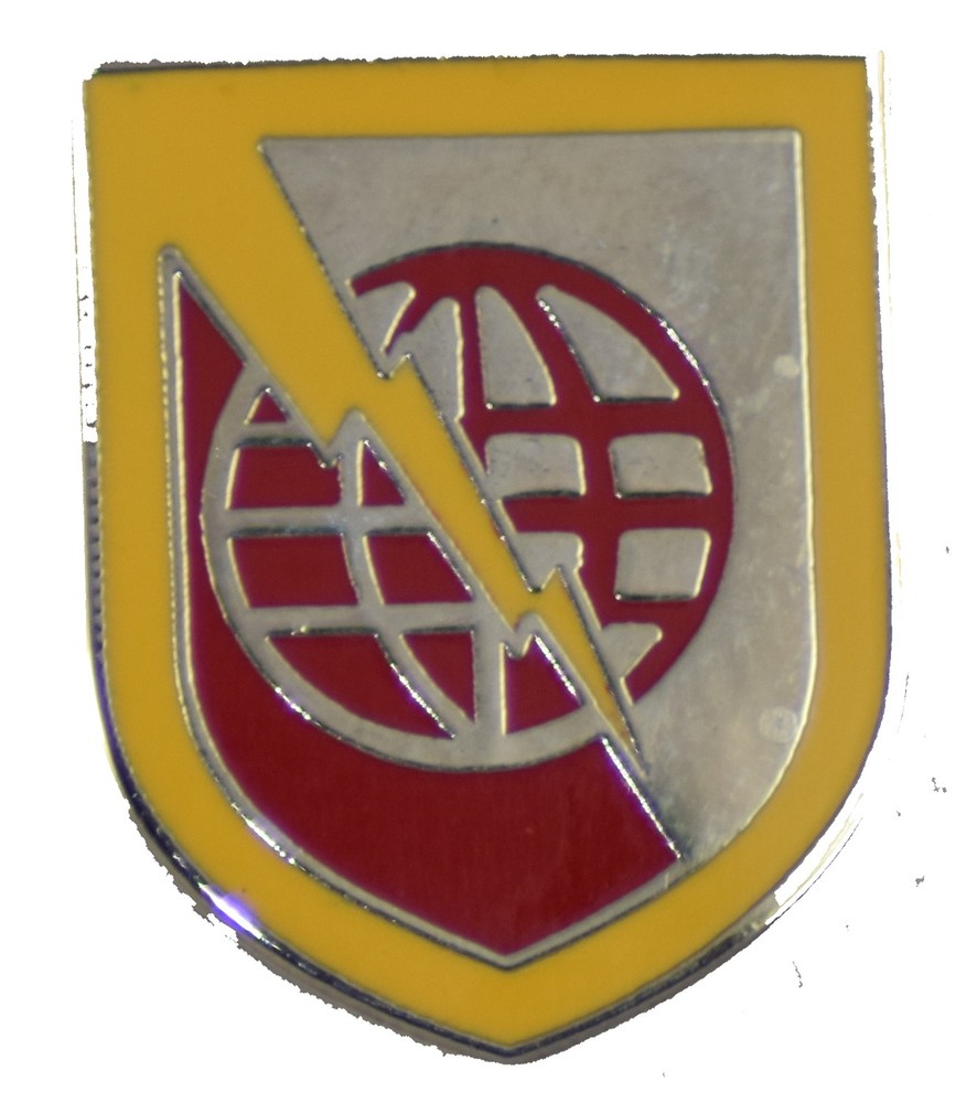 US STRATEGIC COMM. CMD HAT PIN