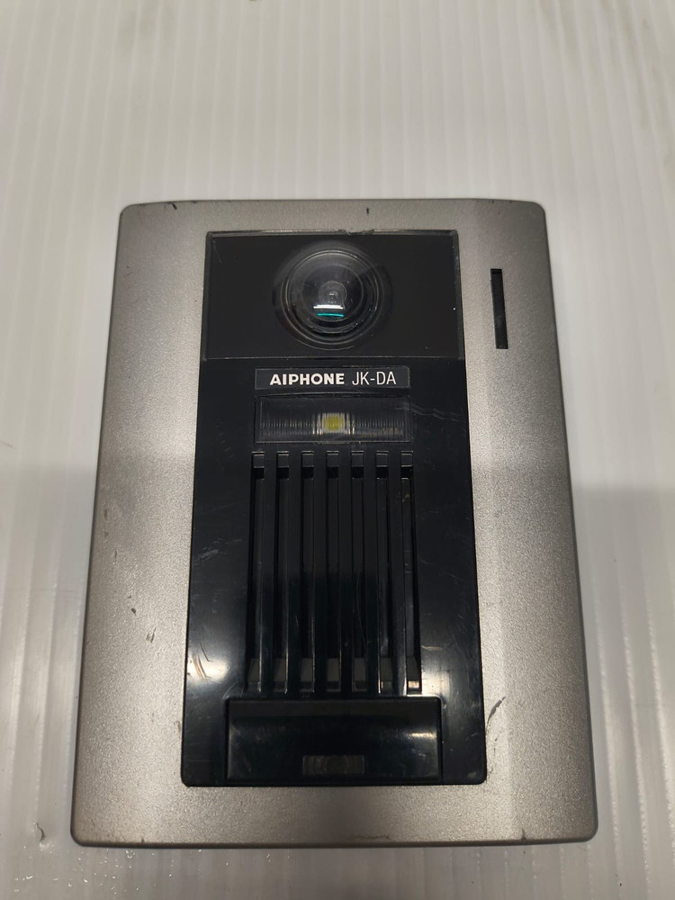Aiphone JK-DA Surface Mount Video Door Station Intercom FREE SHIPPING