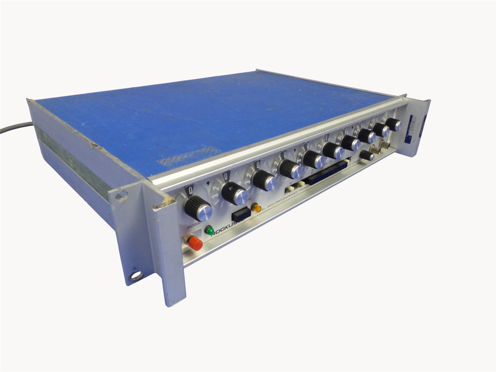 rookland 5100 - programmable frequency