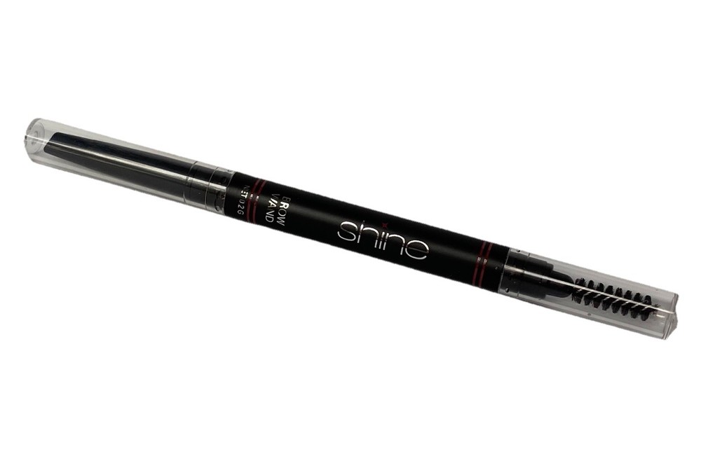 Shine Brow Wand Virtue Medium to Dark Brown
