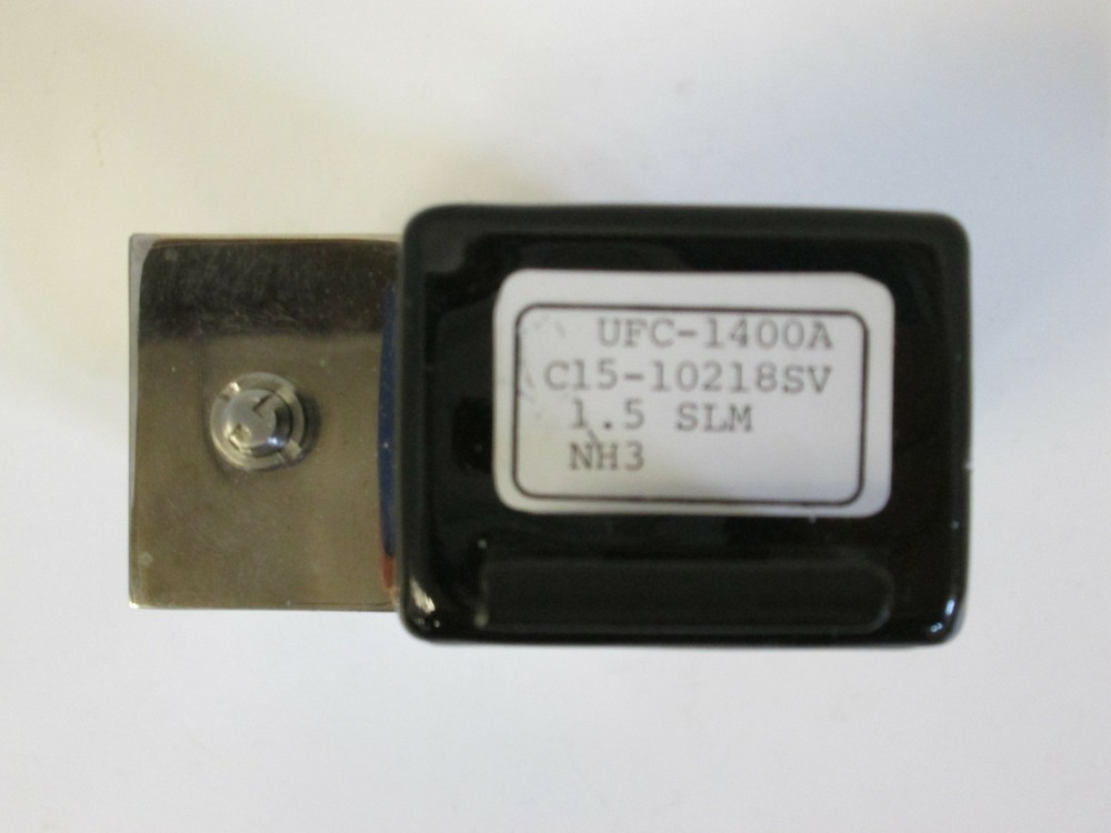 Unit UFC-1400A Mass Flow Controller, NH3, 1.5 SLM