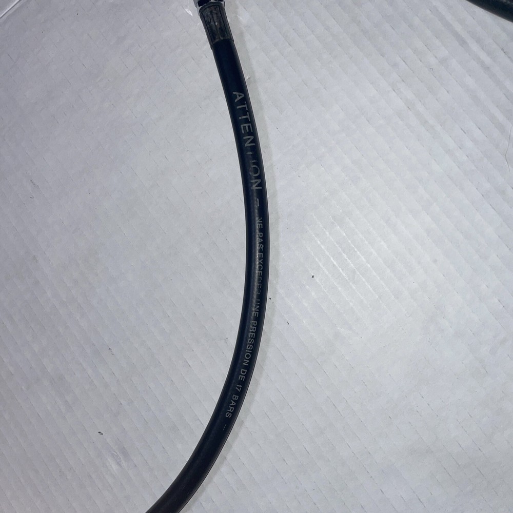 22” Low Pressure Hose for Scuba Dive Regulator Primary Second Stage