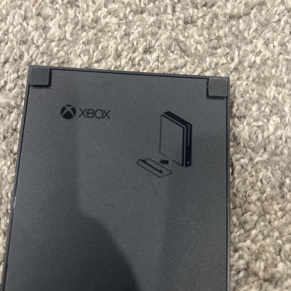 Microsoft Xbox One S Console Vertical Stand - Black