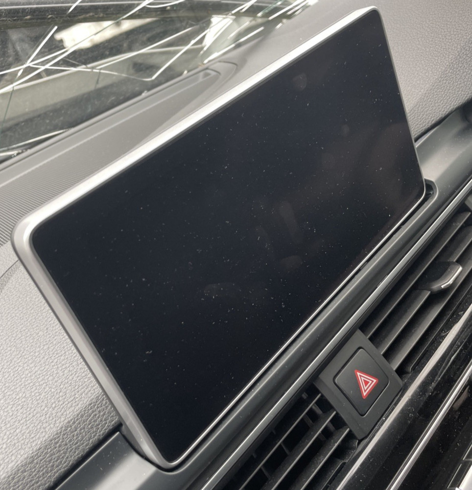 AUDI A4 2016-2019 SCREEN RADIO DISPLAY SAT NAV