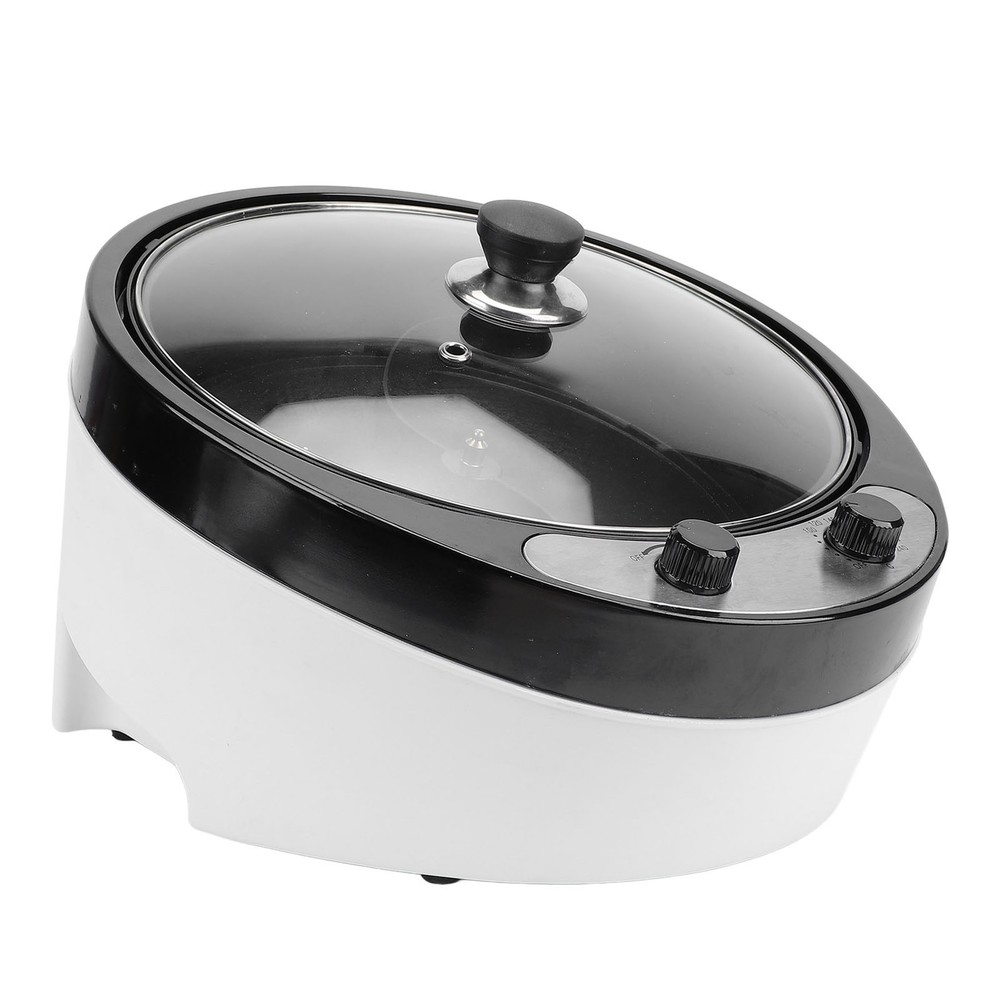 Coffee Roaster Machine Large Capacity 0‑240℃ Adjustment Efficient Roasting