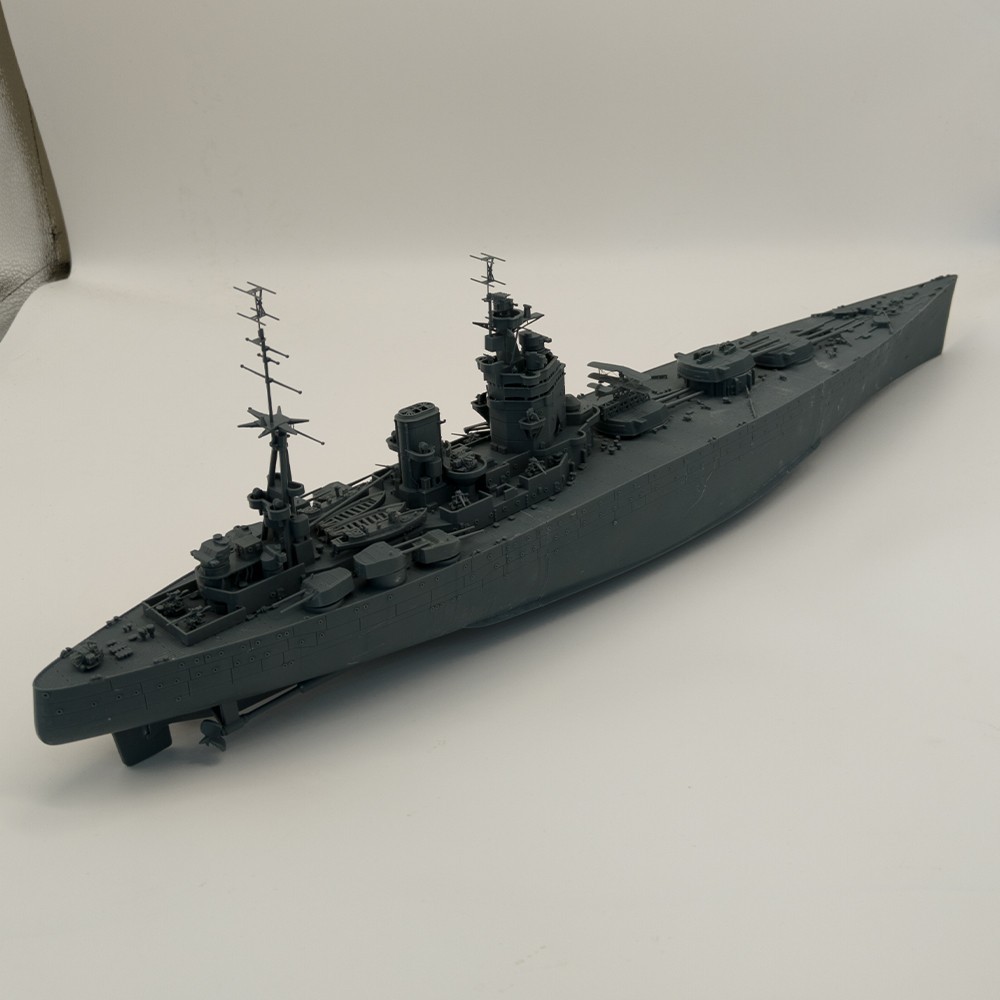 Model Kits 1/350 HMS Nelson Rodney 1940