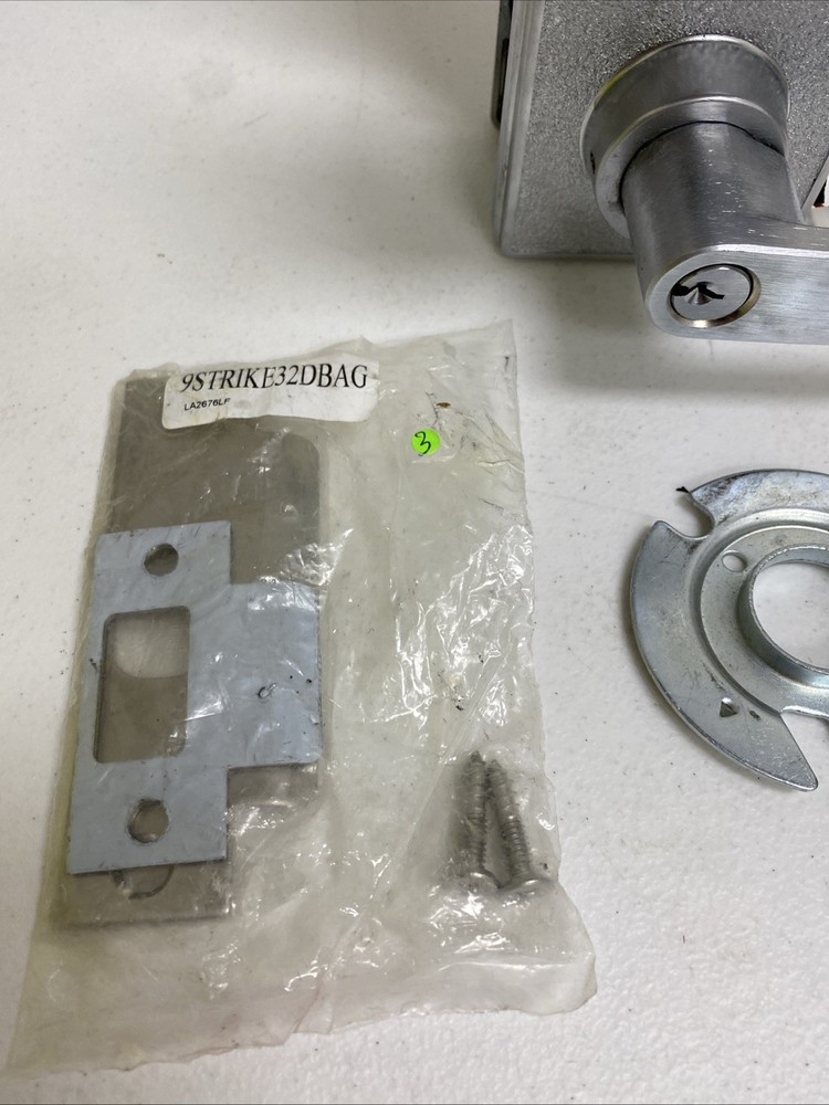 Alarm Lock DL2700IC26D Digital Keypad Lock