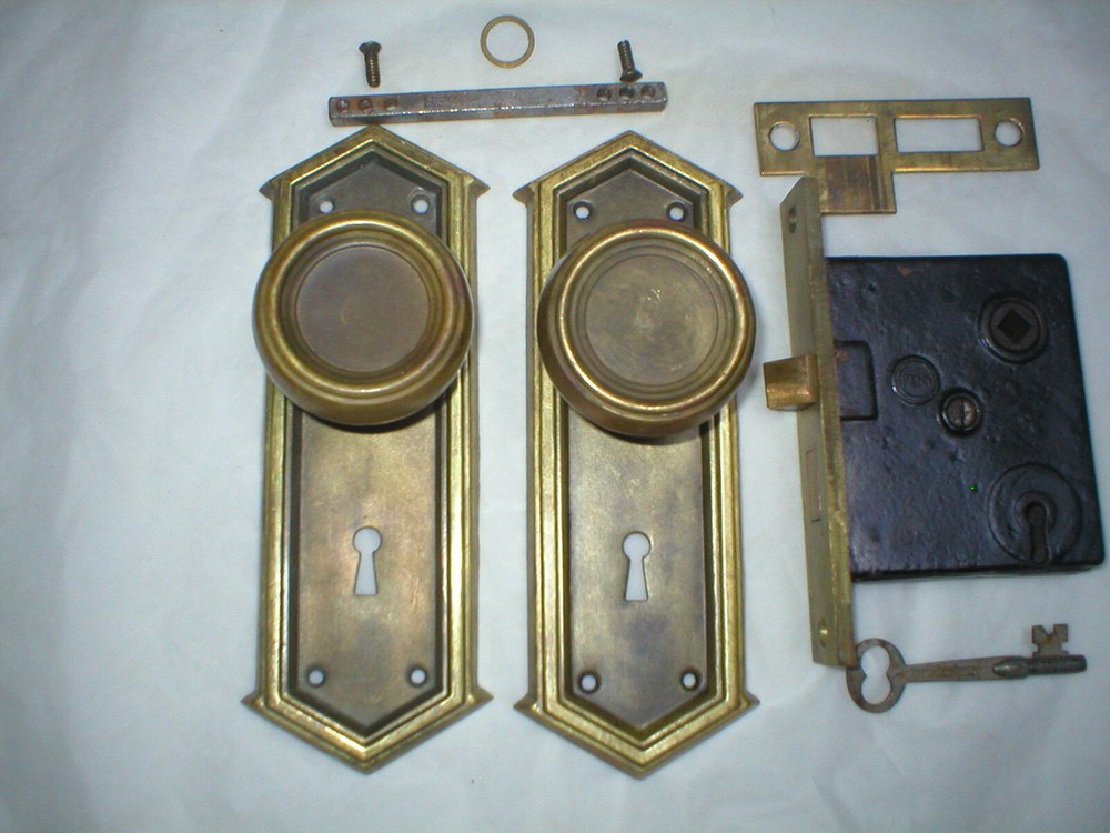 Antique Door Hardware