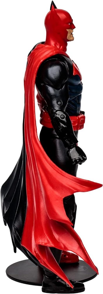 DC Multiverse - Batman: Reborn - 7" Two-Face As Batman Action Figure