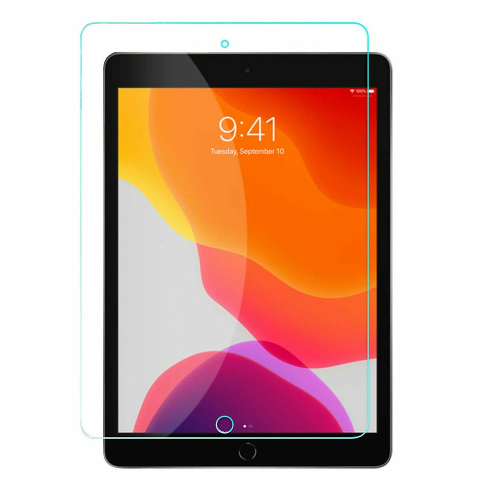 For iPad Mini 5 Generation (2019), Clear Tempered Glass Screen Protector