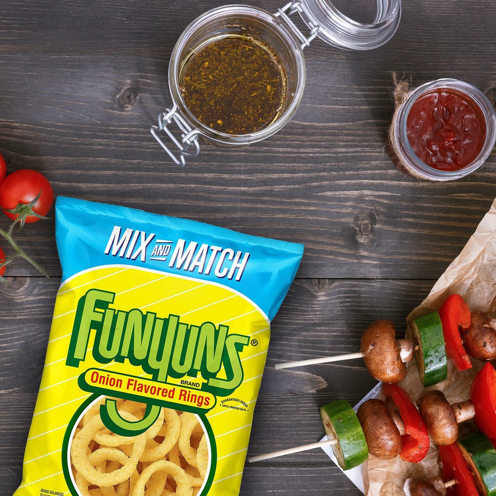 Funyuns Onion Flavored Rings 9.25 oz