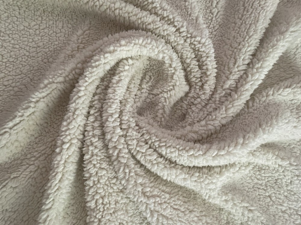 Bugaboo DESIGNS Baby Blanket Cream Shepra / Polyester
