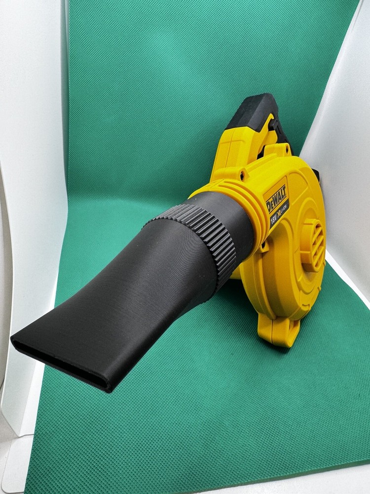 Dewalt DCV100 leaf blower car dryer detailing nozzle -Medium