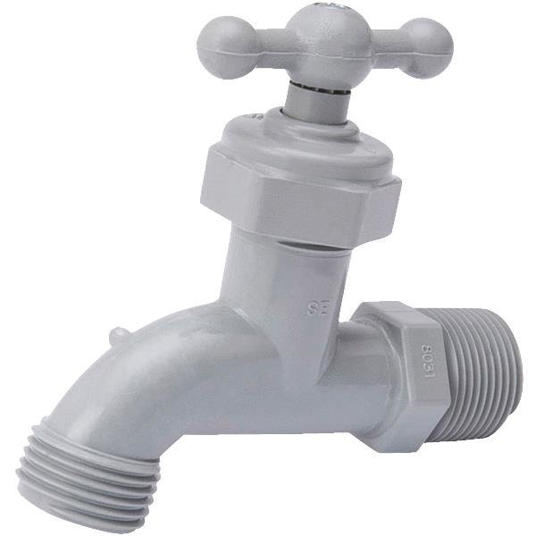 1/2" RAINBARREL FAUCET - CELCON HOSE BIBB