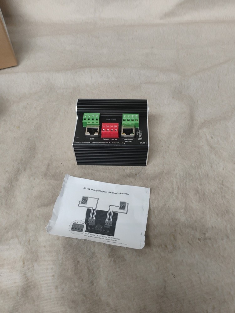 ClearOne View SL254,V910-225-007, Amplifier Module