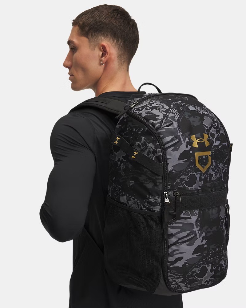 Under Armour UA Utility Print Baseball Backpack