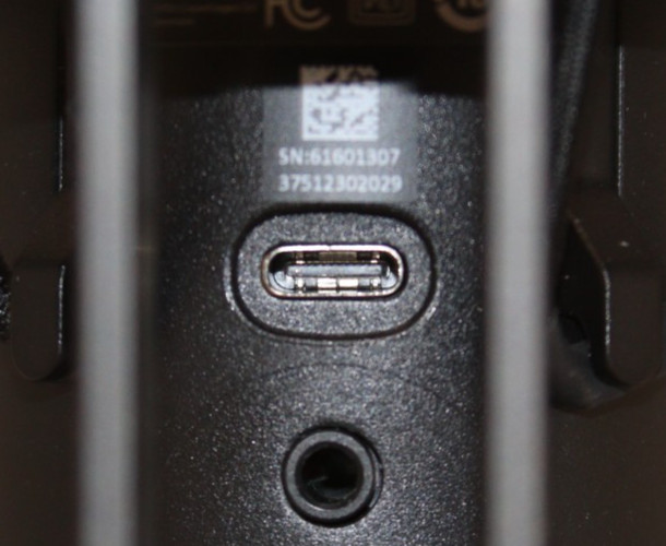 SteelSeries Alias USB Microphone