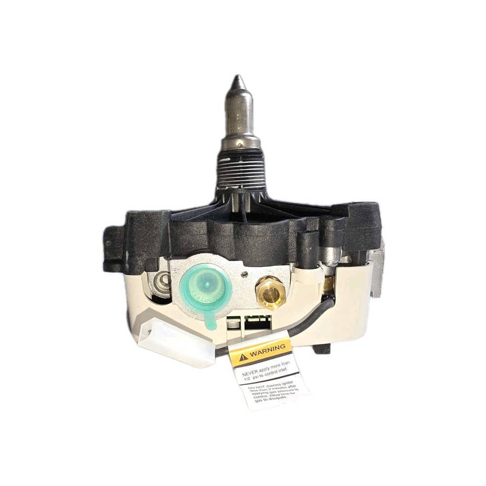 Resideo Gas Control Valve 100112338 LP 1 Cavity for Smith Reliance Water Heater