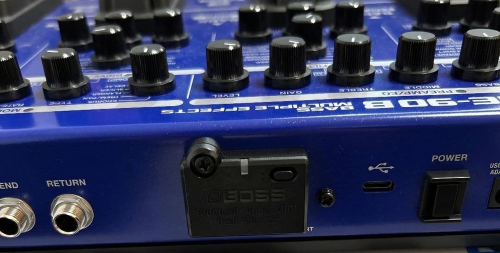 BOSS ME-90B BT Adapter