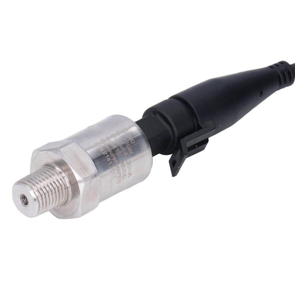 Packard Plug T2000 Pressure Transmitter Universal Transducer Sensor