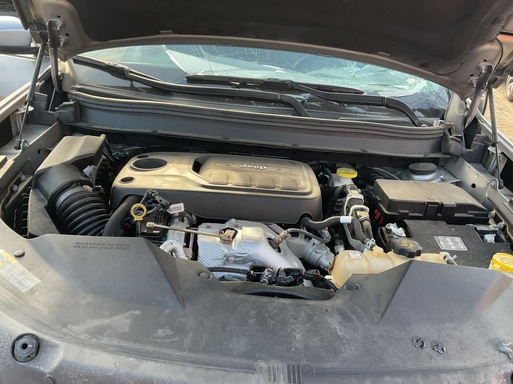 Camera/Projector Camera Front Behind Windshield Fits 19 CHEROKEE 2207266