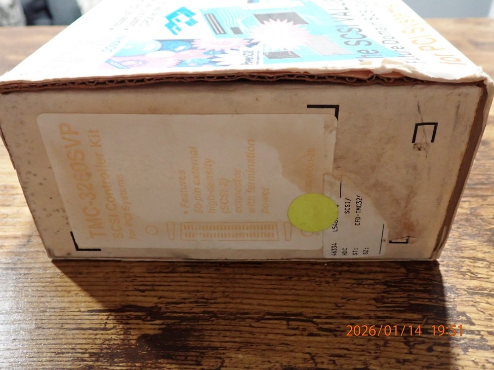 SCSI VALUEPAK SCSI-2 Controller