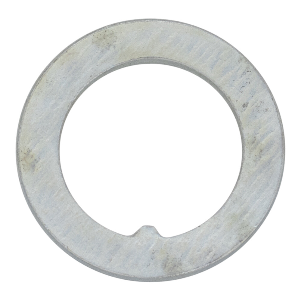 PRO+ BICYCLE BOTTOM BRACKET STEEL LOCK WASHER CHROME