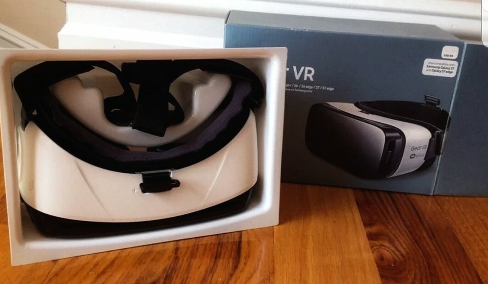 Samsung gear vr