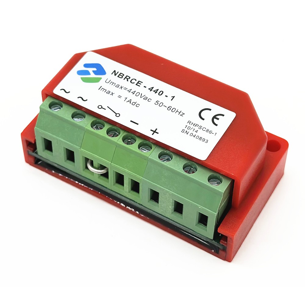 NBRCE-440-1 440V Brake Rectifier