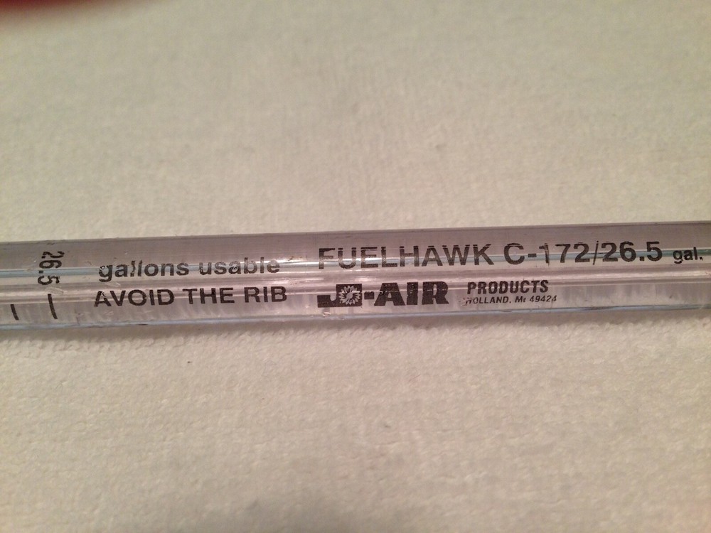 Fuel Hawk Fuel Gauge