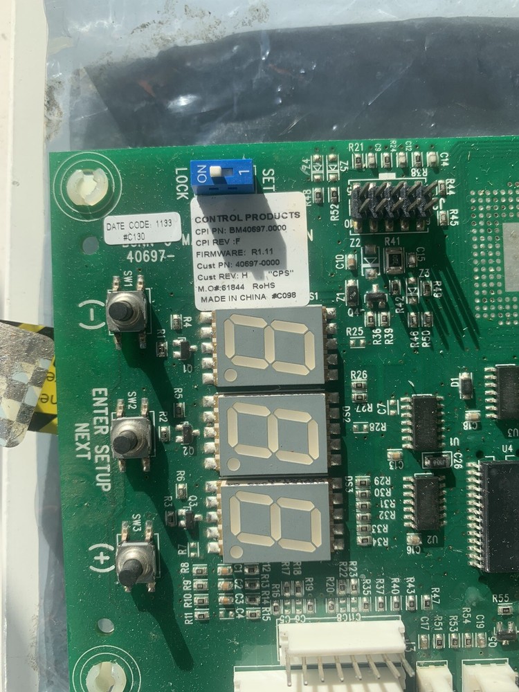 BUNN O MATIC BM40697.0000 CPU