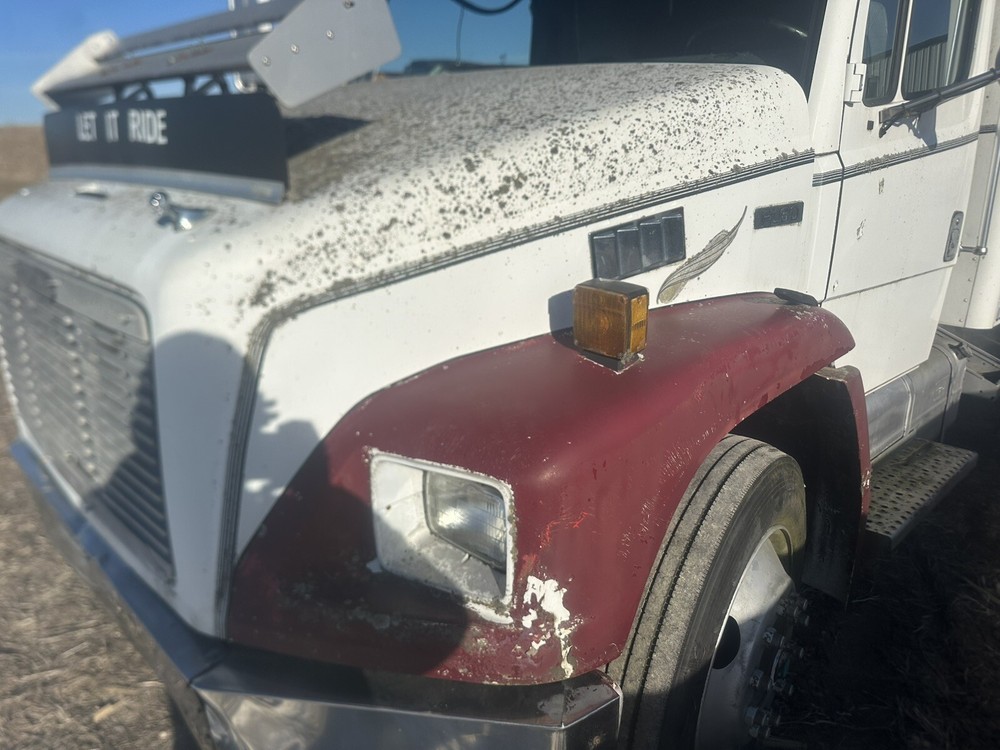 1995 Freightliner FL60 Hood