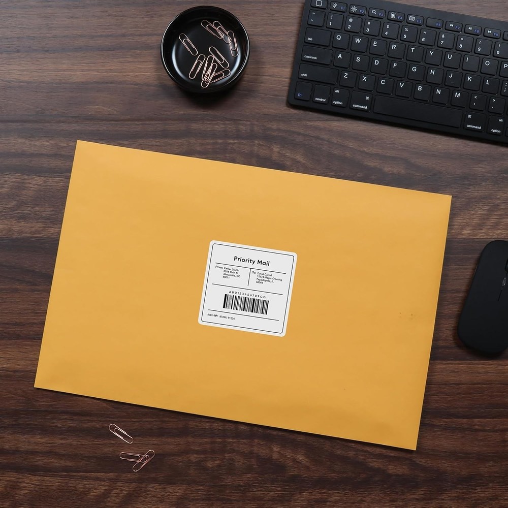 Reliable 10 x 15 Kraft Clasp Envelopes - Secure Document Storage, 100 Pack