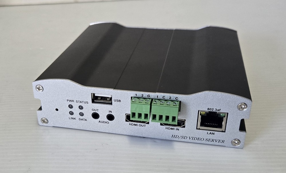 Marshall Electronics HD/SD Video Server VS-102 HDSDI