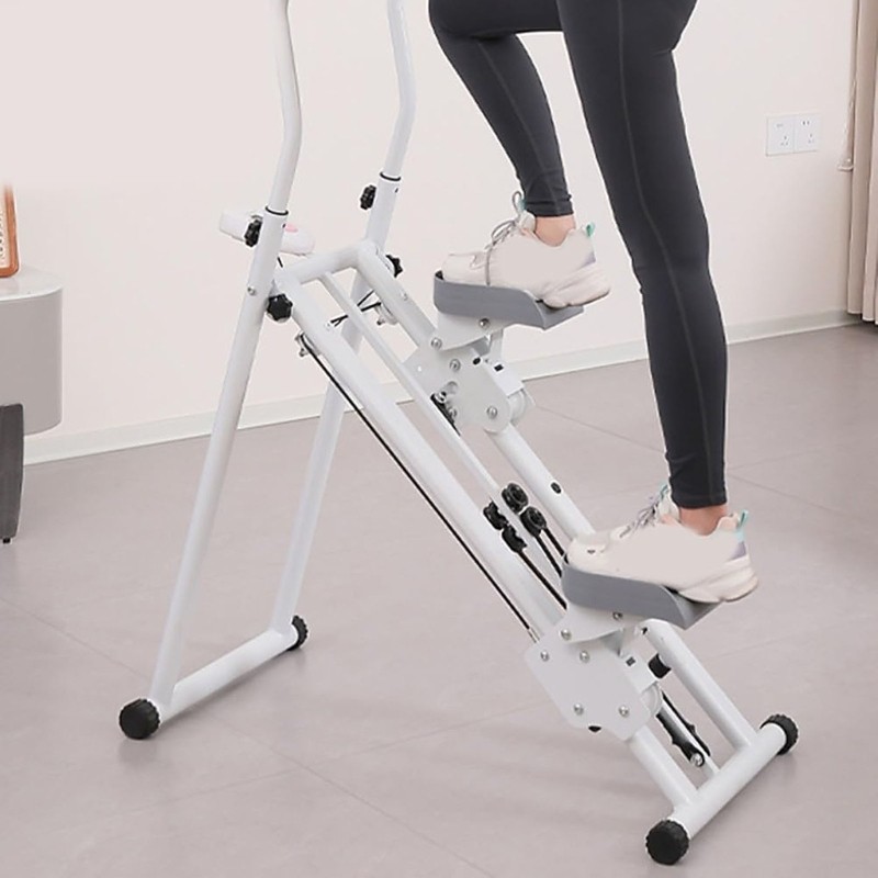 Stair Stepper Foot Pedals High Capacity Construction Comfortable Workout