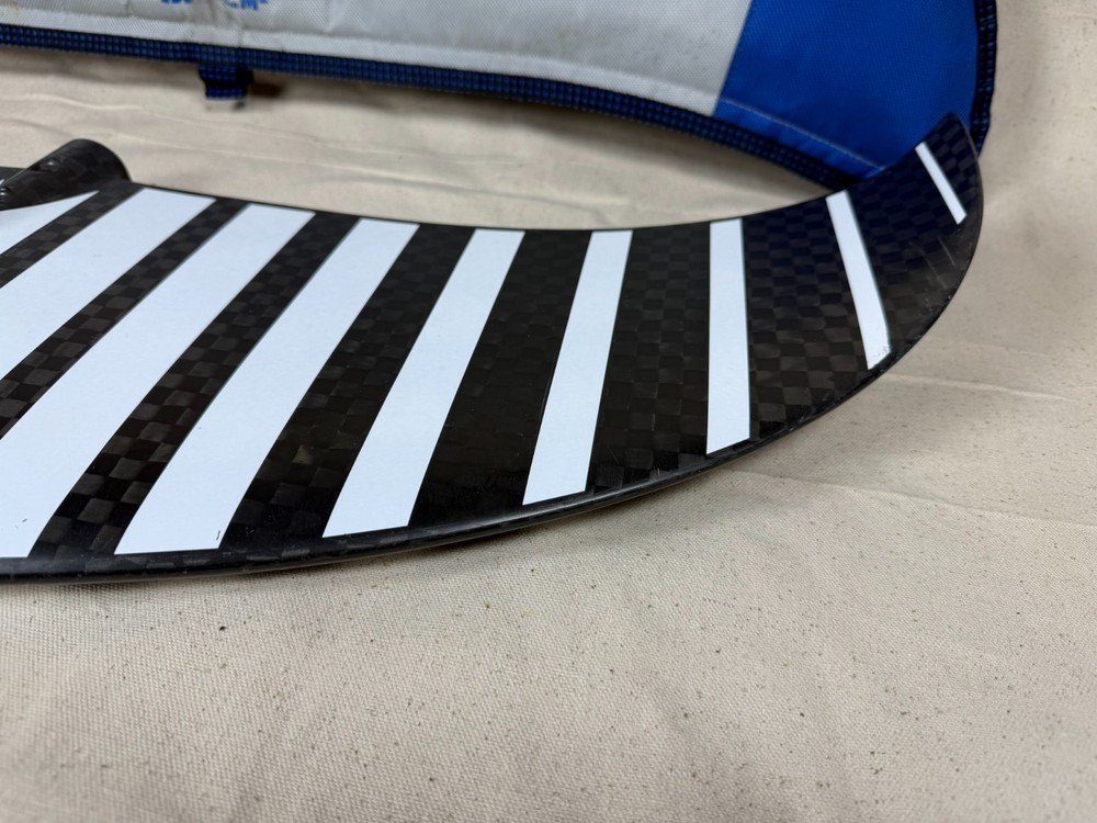 Armstrong HS 1550 Front Wing