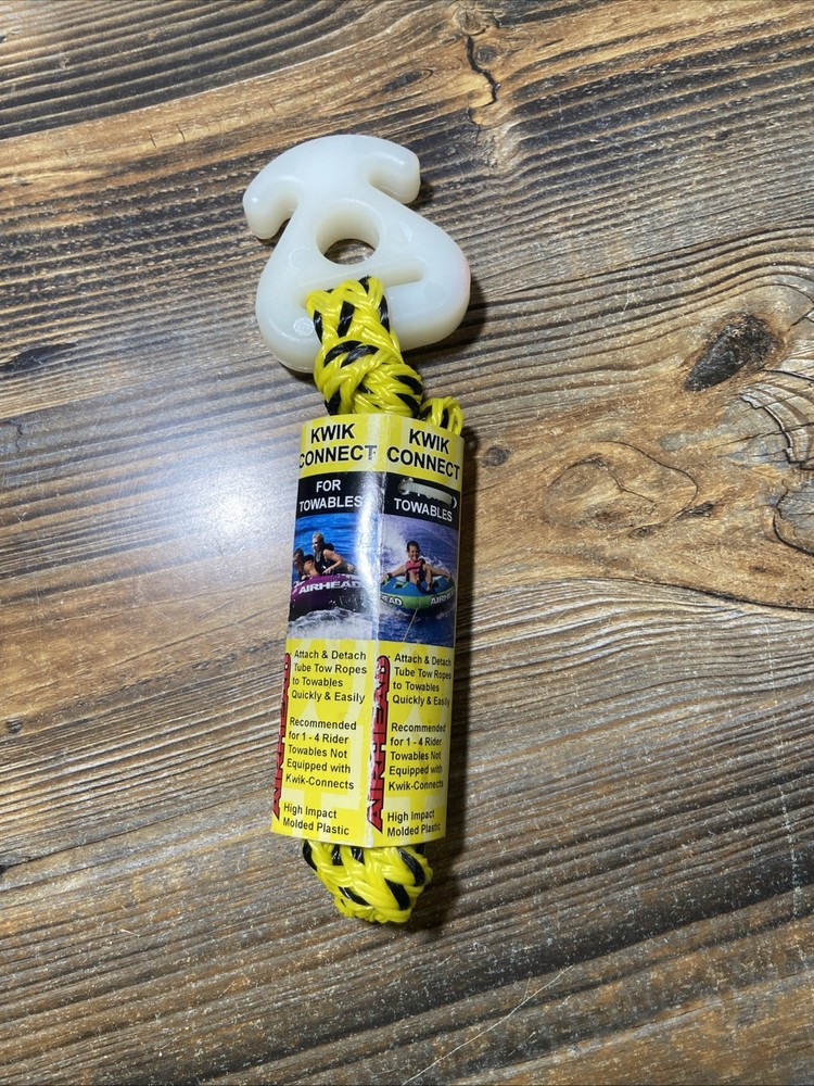 AIRHEAD AHKC-1 Kwik-Connect Rope