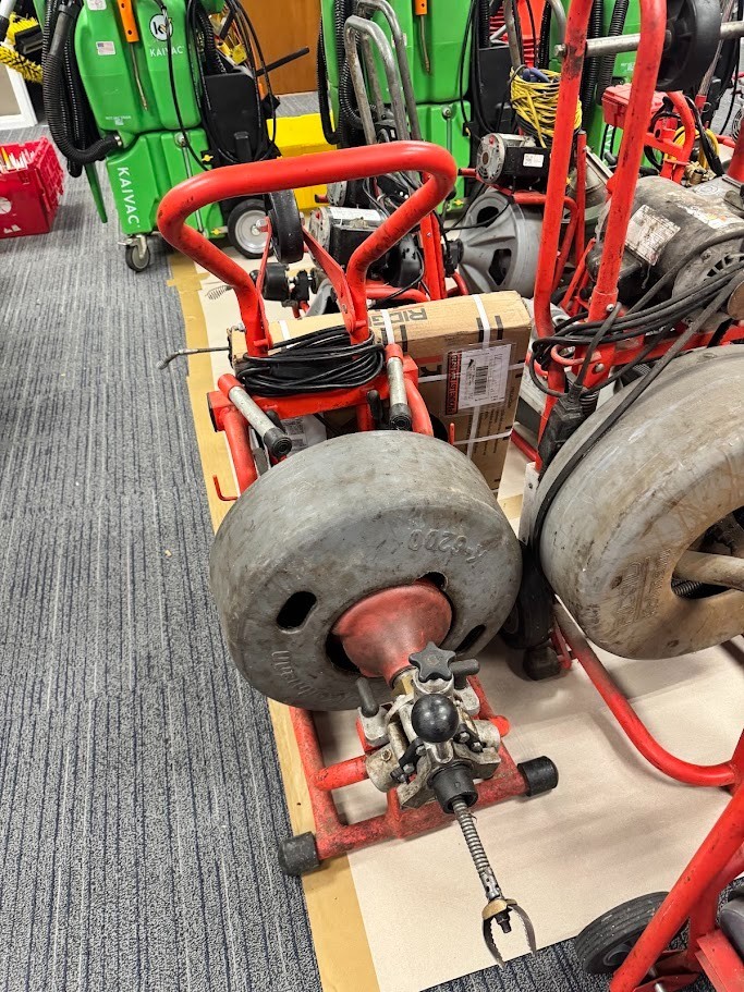 RIDGID TOOLS RIDGID K-400 AF (Auto Feed) 27013