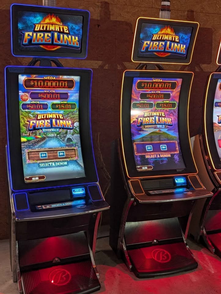 BALLY WAVE - FIRELINKS