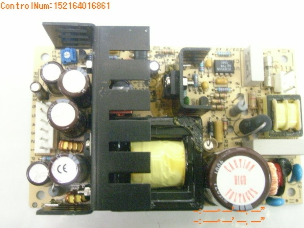 FLU3-40-1M POWER GENERAL POWER SUPPLY