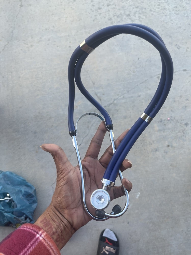 Stethoscope