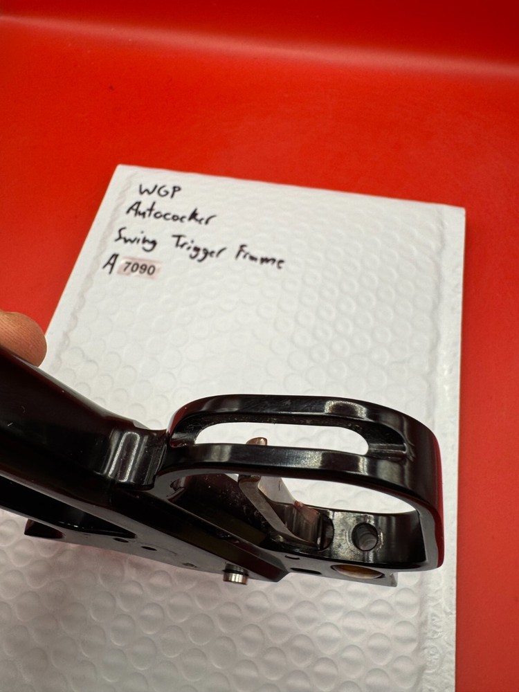 WGP Autococker Swing Trigger Frame